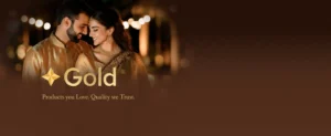 ROFARWORD  Brass Gold-plated Gold Jewel Set